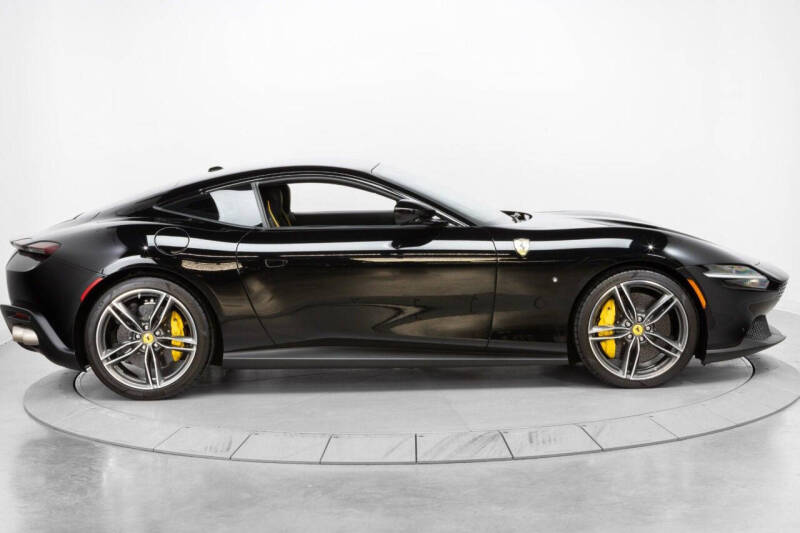 2022 Ferrari Roma