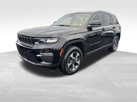 2022 Jeep Grand Cherokee 4xe