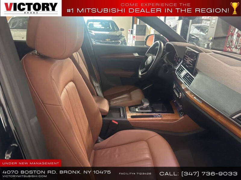 2022 Audi Q5 quattro S line Prem Plus 45 TFSI