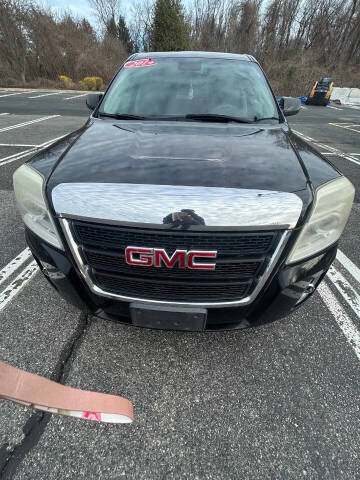 2014 GMC Terrain SLE-1