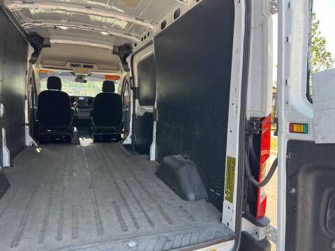 2020 Ford Transit 250