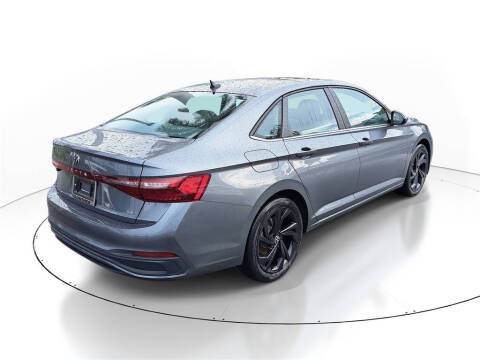 2025 Volkswagen Jetta SE