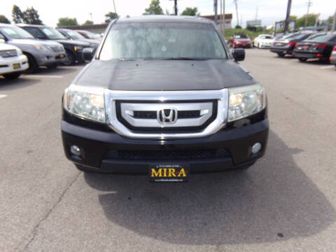 2010 Honda Pilot EX-L w/DVD