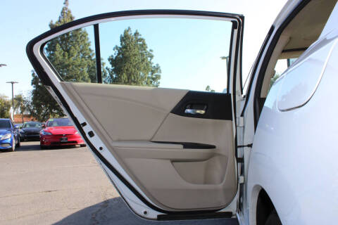 2014 Honda Accord EX