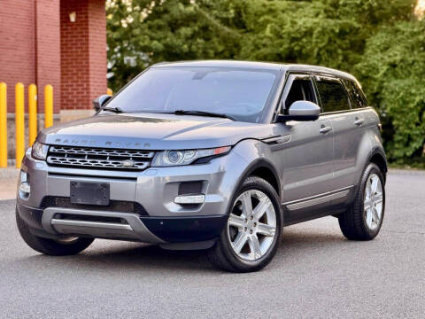2014 Land Rover Range Rover Evoque Pure Premium