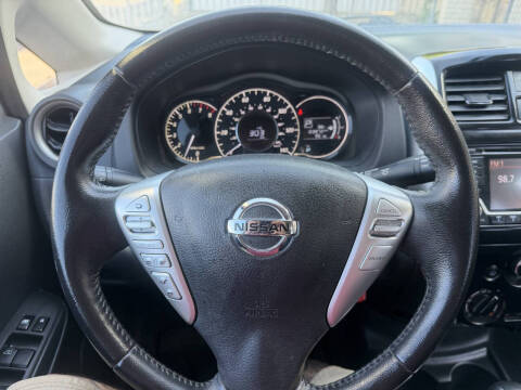 2016 Nissan Versa Note SV