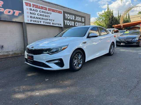 2019 Kia Optima