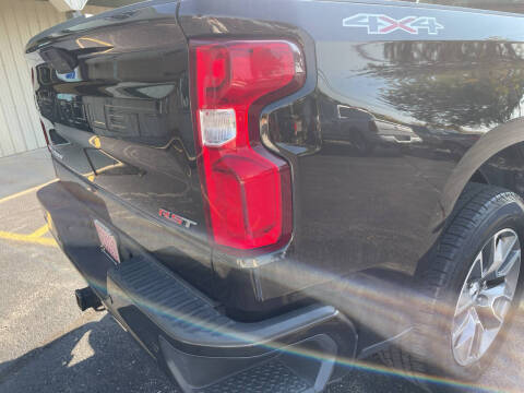 2019 Chevrolet Silverado 1500 RST