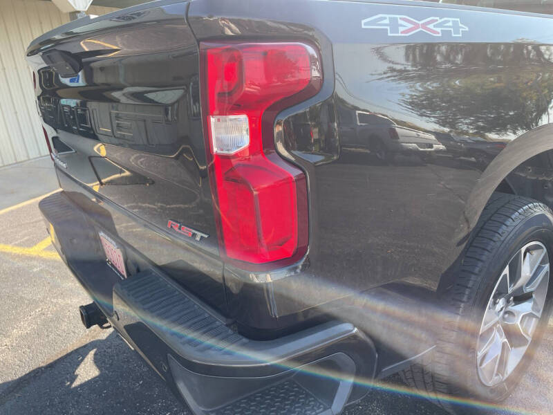 2019 Chevrolet Silverado 1500 RST