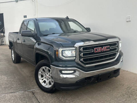 2018 GMC Sierra 1500 SLE
