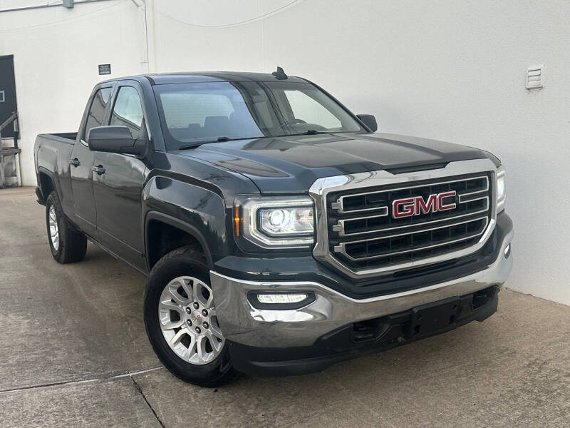 2018 GMC Sierra 1500 SLE