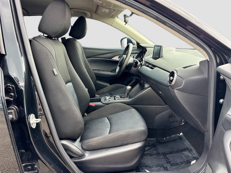 2019 Mazda CX-3 Sport