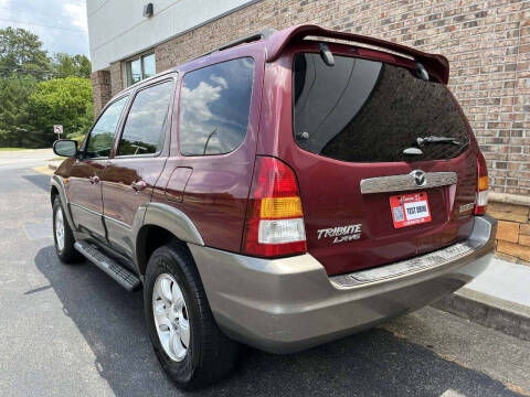 2003 Mazda Tribute LX-V6
