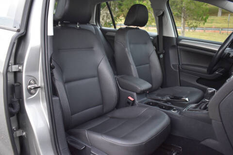 2015 Volkswagen Golf TSI S