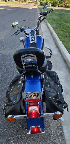 2008 Harley-Davidson Heritage Softail