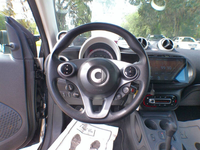 2016 Smart fortwo passion