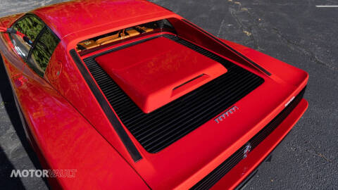 1989 Ferrari Testarossa