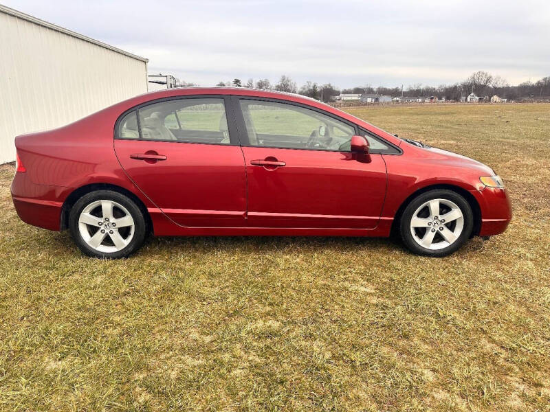 2007 Honda Civic EX