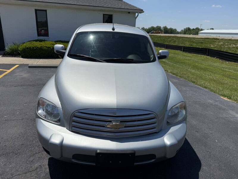 2009 Chevrolet HHR LT