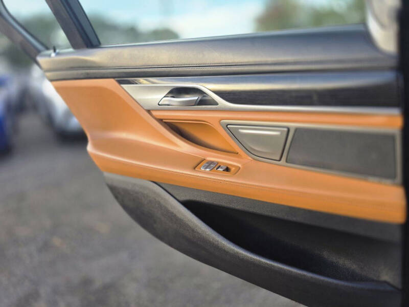 2020 BMW 7 Series 750i xDrive