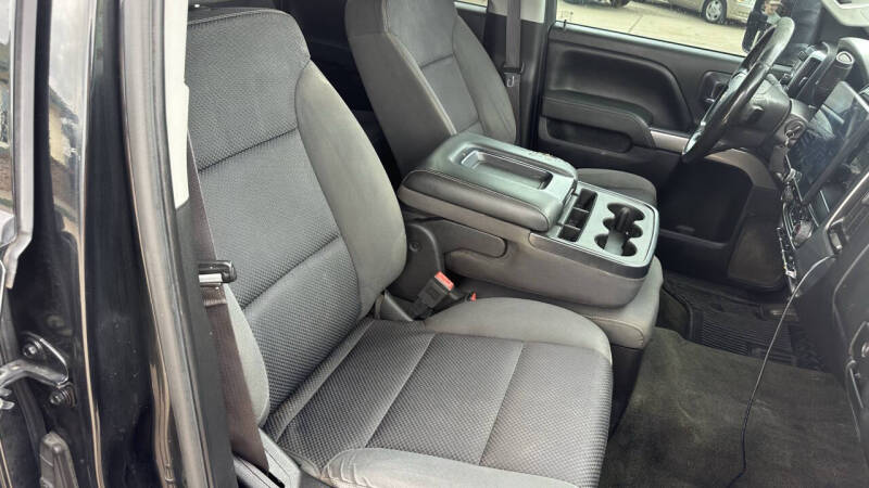 2016 Chevrolet Silverado 2500HD LT