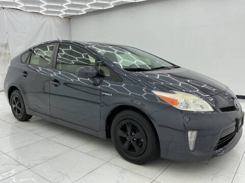 2013 Toyota Prius Two