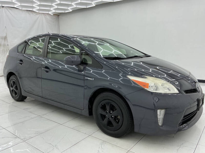2013 Toyota Prius Two
