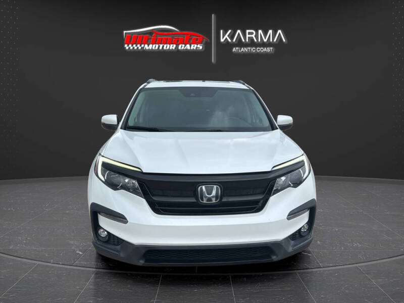 2022 Honda Pilot SE