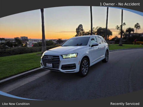 2018 Audi Q7 3.0T quattro Premium Plus