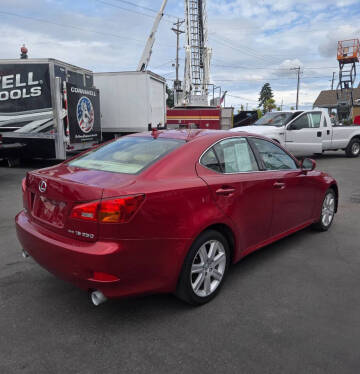 2008 Lexus IS 250