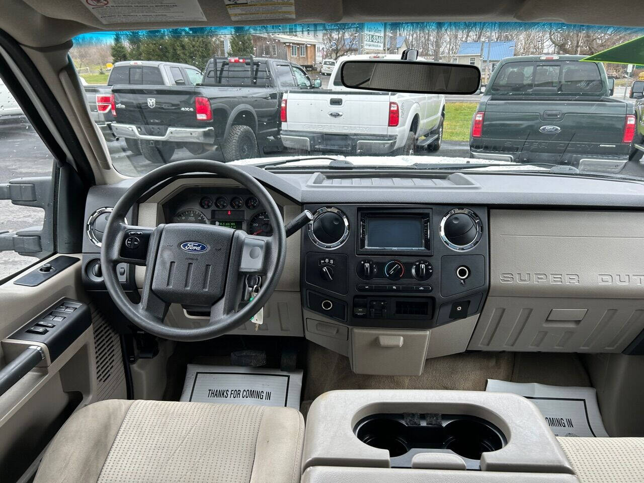 2008 Ford F-250 Super Duty for sale at Upstate Auto Gallery in Westmoreland, NY