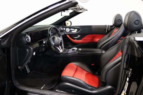 2020 Mercedes-Benz E-Class E 450