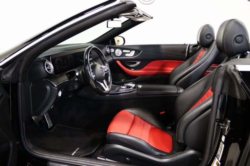 2020 Mercedes-Benz E-Class E 450