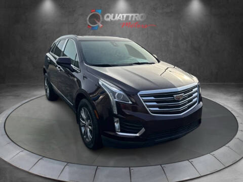 2018 Cadillac XT5 Luxury