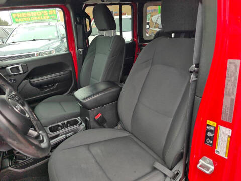 2022 Jeep Wrangler Unlimited