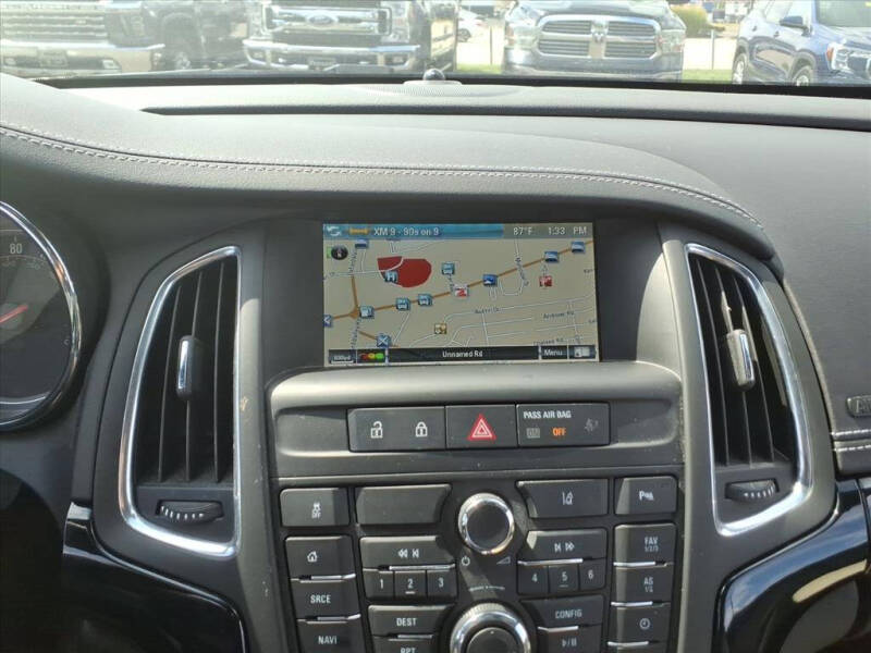 2018 Buick Cascada Premium