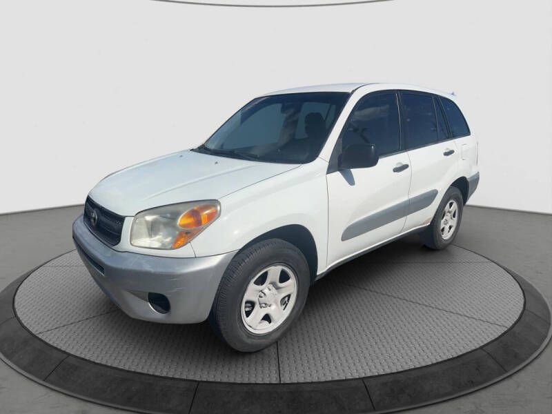 2005 Toyota RAV4 Base photo 3