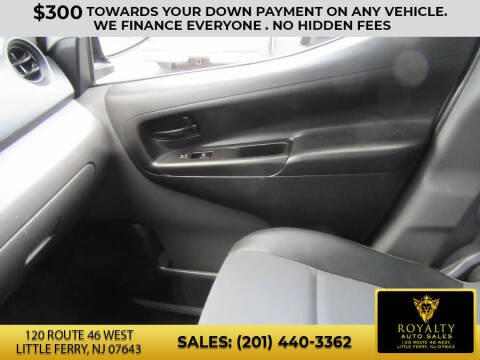 2017 Chevrolet City Express LS