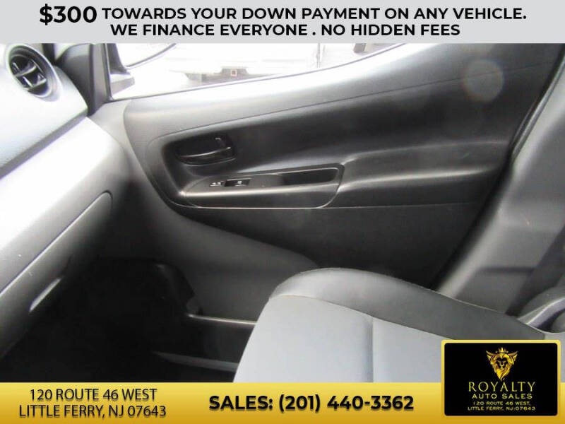 2017 Chevrolet City Express LS