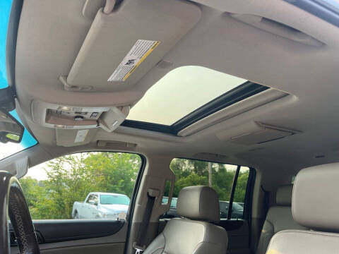 2017 GMC Yukon XL SLT
