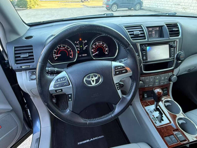 2013 Toyota Highlander Limited