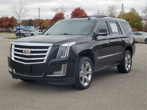 2017 Cadillac Escalade Premium Luxury