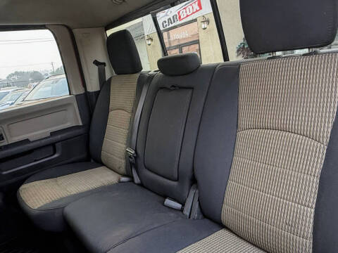 2012 RAM 2500