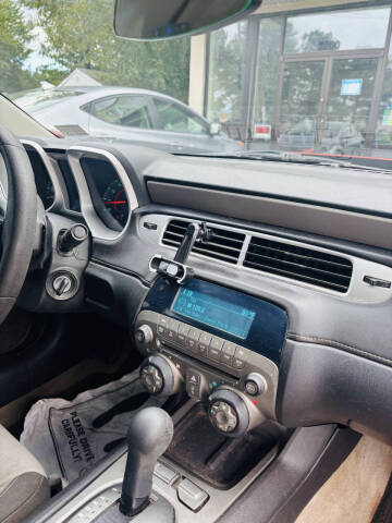 2014 Chevrolet Camaro LS