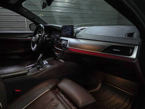 2019 BMW 5 Series M550i xDrive