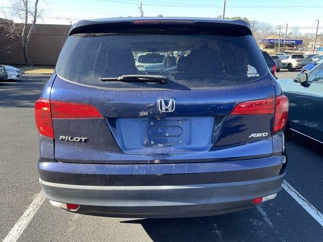 2016 Honda Pilot EX-L