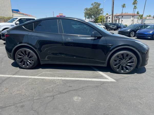2021 Tesla Model Y Standard Range