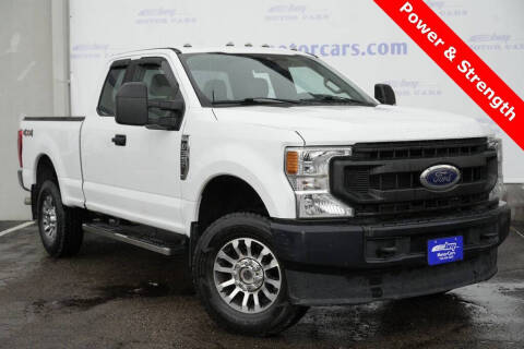 2021 Ford F-350 Super Duty