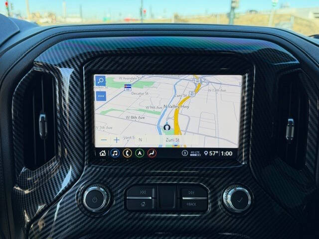 2020 GMC Sierra 2500HD Denali