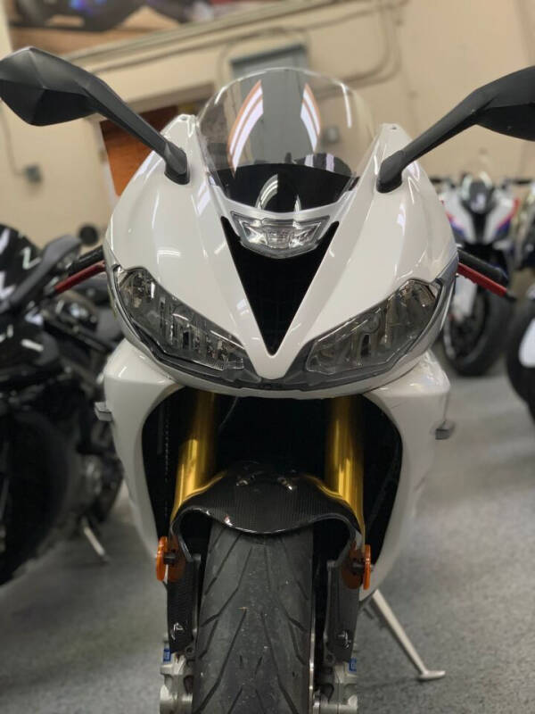 2014 Triumph Daytona 675R